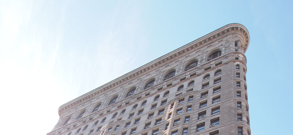 The Flatiron Building - NYC 2012